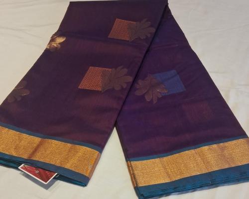 COIMBATORE KORA COTTON SAREE 620 MTS